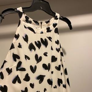 Heart dress